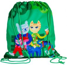 Zdjęcie Gdd Happy Color Worek Na Obuwie Cool Gang Dreamer & Kitty - Kostrzyn nad Odrą