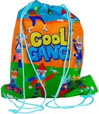 Zdjęcie Gdd Happy Color Worek Na Obuwie Cool Gang - Kostrzyn nad Odrą