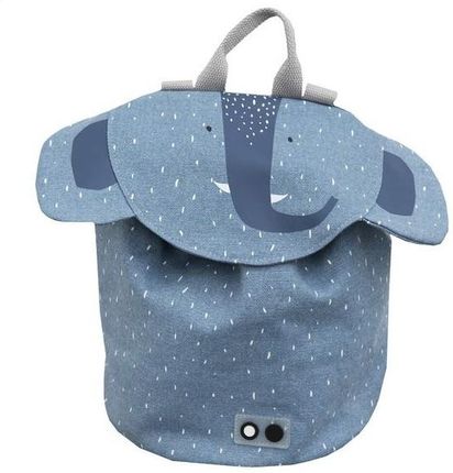 Trixie Słoń Mini Plecak Plecaczek Ze Ściągaczem Mrs. Elephant
