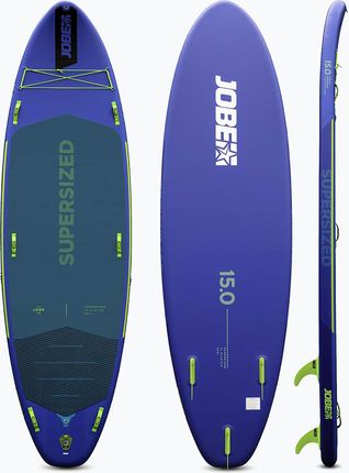 Jobe Deska Aero Sup'Ersized Inflatable Paddle 486421007Pcs Niebieski