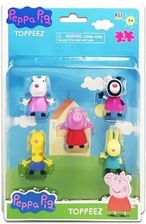 Zdjęcie Hti Peppa Pig Nakładki Na Ołówek 5Szt - Krzeszowice