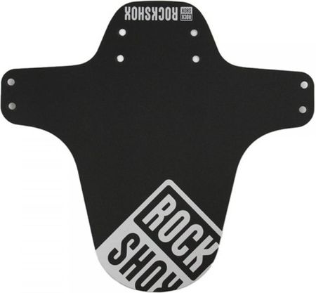 Rock Shox Błotnik Enduro Mtb Fender Czarny Srebrny 26 27.5 29 24