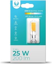 Zdjęcie Forever Light Żarówka LED 2W G9 (RTV003669) - Opatowiec