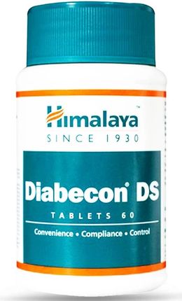 Himalaya Diabecon DS 60 tab.