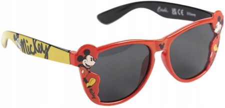 Okulary przeciwsłoneczne dziecięce Mickey Mouse Cz