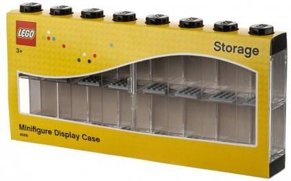 Lego 4066 Pojemnik Sorter Na Figurki Czarny