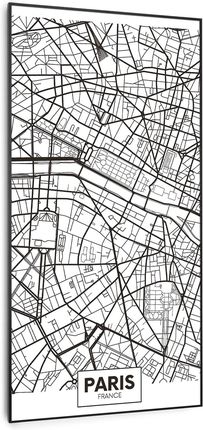 Klarstein Na Wonderwall Air Art Smart Promiennik Podczerwieni Mapa Miasta Paryża 1200x600 700W