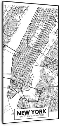 Klarstein Na Wonderwall Air Art Smart Promiennik Podczerwieni Mapa Miasta Nowego Jorku 1200x600 700W