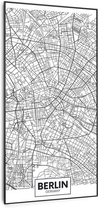 Klarstein Na Wonderwall Air Art Smart Promiennik Podczerwieni Mapa Miasta Berlina 1200x600 700W