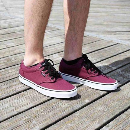 Buty m skie Vans Atwood Canvas VN000TUY8J3 41 Ceny i opinie