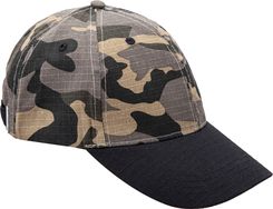 Zdjęcie Czapka Z Daszkiem Moro Czar.-Beż.-Khaki, Lahti - Dęblin