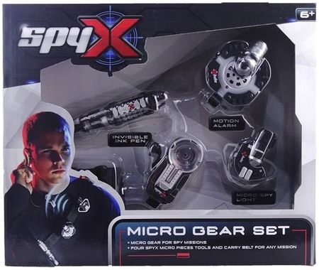Spyx Micro Gear Set