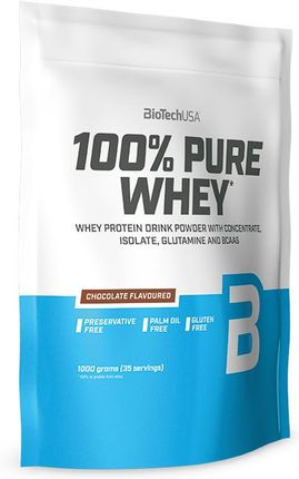 Biotech Usa 100% Pure Whey 1kg 