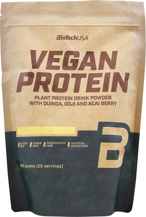 Biotech Usa Vegan Protein 500g 