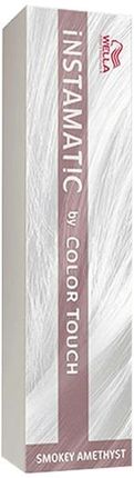 WELLA Color Touch Instamatic krem tonujący bez amoniaku - Smokey Amethyst 60ml