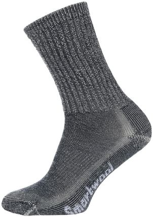 Smartwool Skarpety Classic Hike Light Cushion Crew Gray