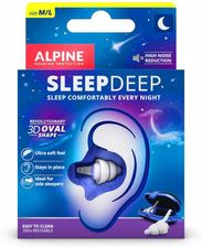 Zdjęcie Alpine SleepDeep zatyczki do spania M/L - Lidzbark Warmiński