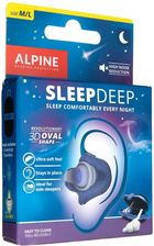 Zatyczki do spania - Alpine SleepDeep