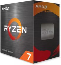AMD Ryzen 7 5700X 3,4GHz (100100000926WOF) - opinii