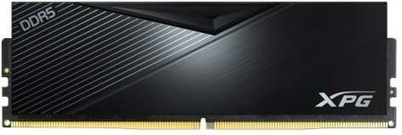 Pamięć RAM Adata XPG Lancer RGB DDR5 32GB 6000MHz CL40 (AX5U6000C4016GDCLABK)