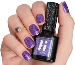 Zdjęcie Hi Hybrid #451 Lakier Hybrydowy Amethyst Aquarius 5Ml - Stoczek Łukowski