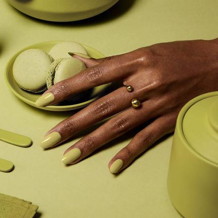 Cnd Shellac Mind Over Matcha 7,3 Ml - zdjęcie 4