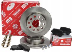 Zdjęcie Master-Sport Mastersport Tarcza Hamulcowa 24011201691Prpcsms - Łomianki