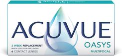 Zdjęcie Acuvue Oasys Multifocal 6szt. - Rawa Mazowiecka