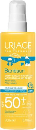 Uriage Bariesun Spray Dla Dzieci SPF 50+ - 200 ml