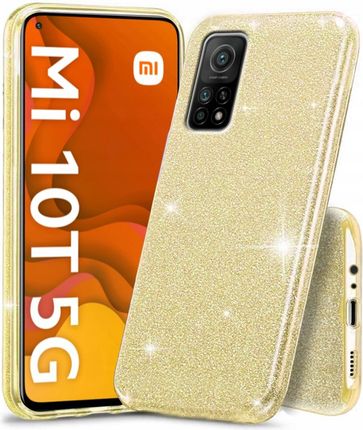 Etui do Xiaomi Mi 10T / 10T Pro 5G, Glitter Case