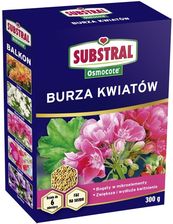 Zdjęcie Substral Burza Kwiatów 300g - Bobowa