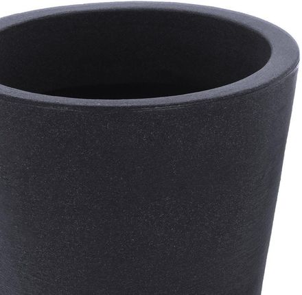 Doniczka Donica Okrągła Ogrodowa Zewnętrzna Duża 45 Cm - zdjęcie 2