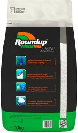 Roundup Powermax 720 10Kg Bayer