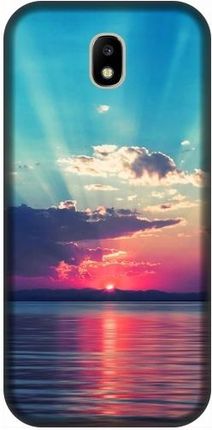 Etui na telefon Samsung Galaxy J5 2017 Krajobrazy