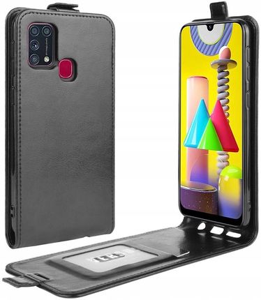 Etui Flexi Flip Case do Samsung Galaxy M31