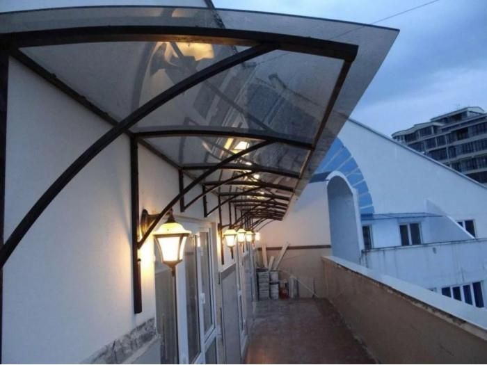 Euro Trade Line Poliwęglan Lity Bezbarwny 4X2,05m Grubość 4mm Uv - zdjęcie 3 Euro Trade Line Poliwęglan Lity Bezbarwny 4X2,05m Grubość 4mm Uv