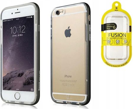 Etui iPhone 6 6S Plus Baseus Case Futerał Fusion+