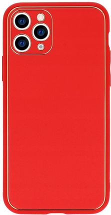 Protect Luxury Case do Iphone 11 Pro Czerwony