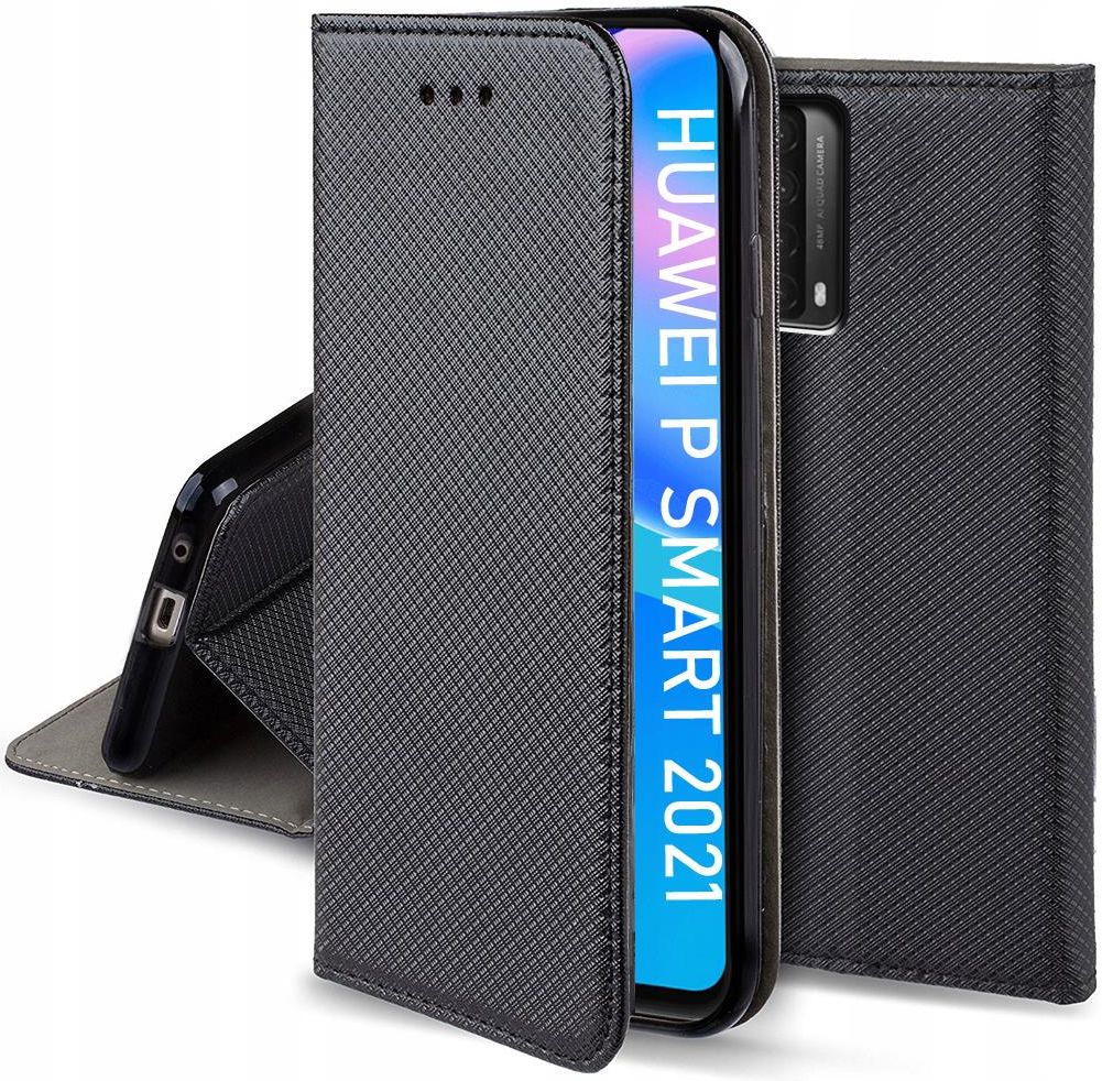 Etui Do Huawei P Smart Smart Magnet Szk O Etui Na Telefon