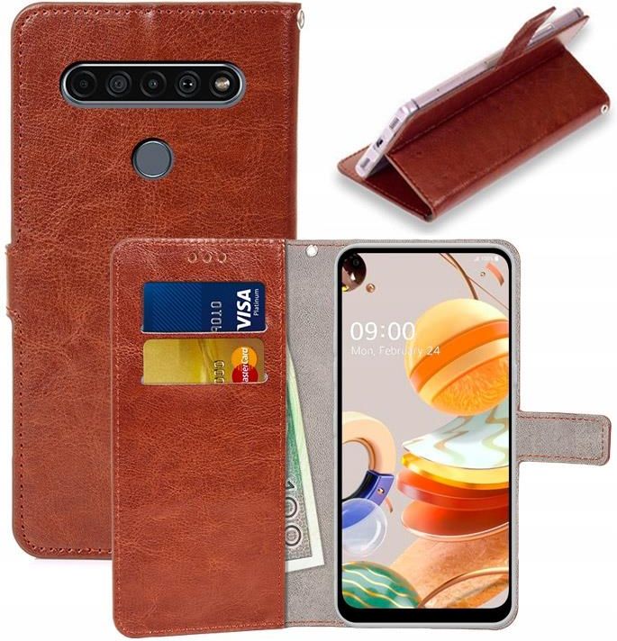 HAOYE Cover per LG K41S / LG K51S, LG K41S / LG K51S Custodia per