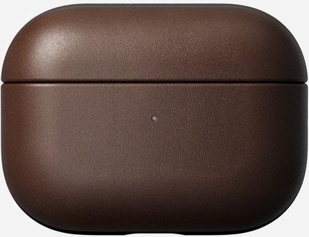 Nomad Leather case, brown - AirPods Pro