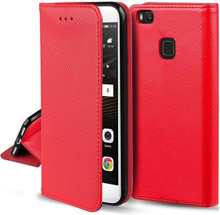 Etui Magnetic Case Huawei P Smart 2020 red