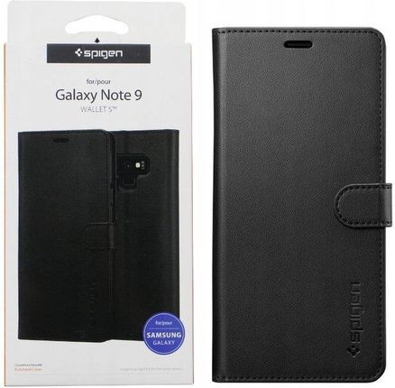 Etui Pokrowiec Spigen Wallet Samsung Galaxy Note 9