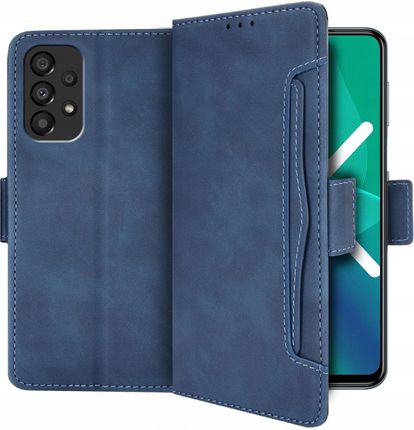 Etui Wallet do Samsung Galaxy A33 5G, z klapką