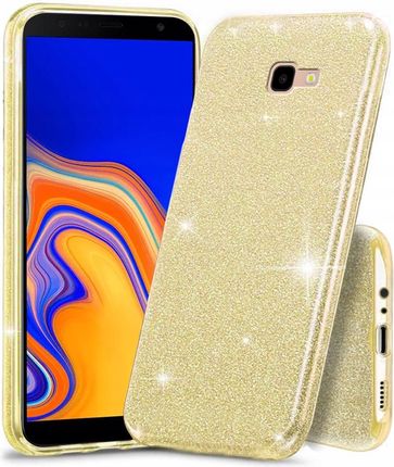 Etui do Samsung Galaxy J4+ Plus, Glitter Case