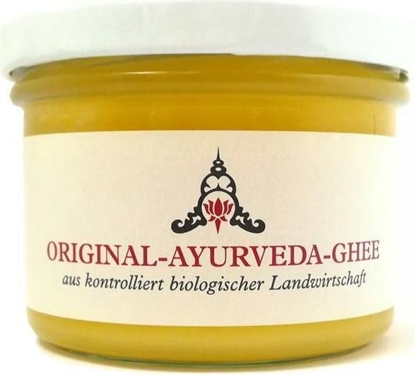 Maharishi Ayurveda Oryginalne Ajurwedyjskie Ghee, Bio 175g Ceny i opinie Ceneo.pl