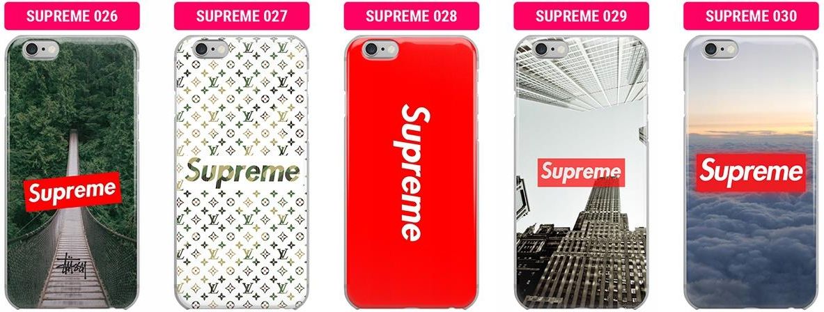 Etui Supreme iPHONE Xs Max - Etui na telefon, ceny i opinie 