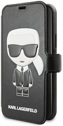 Karl Lagerfeld etui do iPhone 11 Pro Max czarny