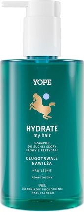 Yope Szampon Do Włosów 300 ml Hydrate