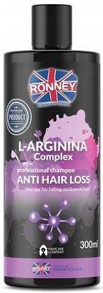 Dlm Ronney Professional L Arginina Szampon Przeciw Wypadaniu Włosów 300 ml